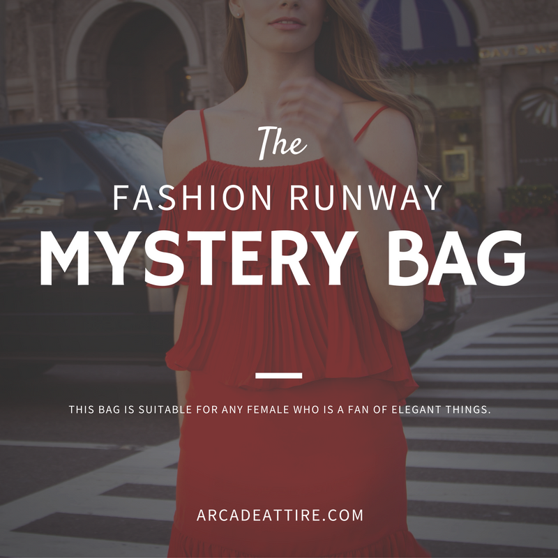 Arcade Attire Holiday Fashion Mystery Bag