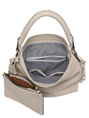 Women hobo bag finge purse