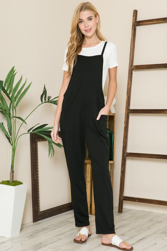 French Terry Overall-2 Colors