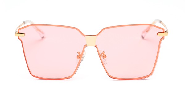 Oversize Square Fashion Sunglasses