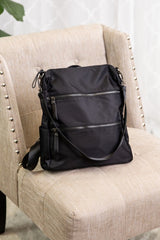 Rory Convertible Backpack Shoulder Handbag