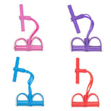 Pedal Resistance Band for Training Arms and Yoga