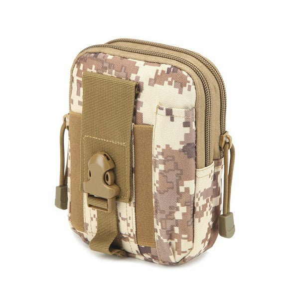 Tactical MOLLE Military Pouch Waist Bag