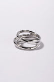 Architecture ring   silver