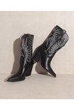 EMERSYN Cowboy boots