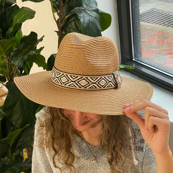 Free Minded Summer Hat